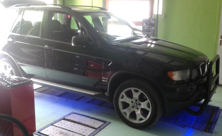 bmw x5 led neonke